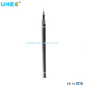 China Low Volatge Aerial Bundled Cable For Overhead Aluminum Conductor XLPE Insulation 3x25/35/70/95mm² on sale