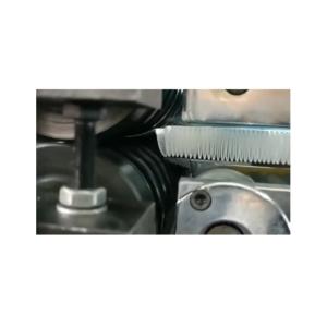 Auto HEPA 4 - 10 M/Min Filter Mini Paper Pleating Production Line PLWG-700