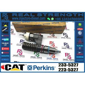 3500A 233-5327 Common Rail Injector CAT For Fuel Injection Pump Diesel Engine