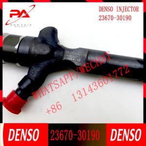 High Quality Common Rail Injector 23670-30190 295050-0100 Fuel Injector for