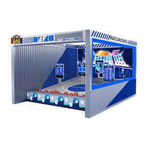 AR INTERACTIVE BASKETBALL FOR ARCADE