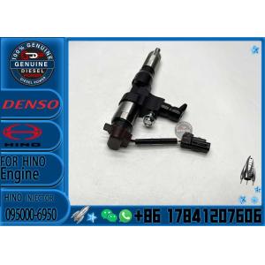 China Fuel Injector Assembly  095000-6950 095000-5402 095000-5990 095000-5991 095000-6350 095000-6353 23670-E0330 on sale