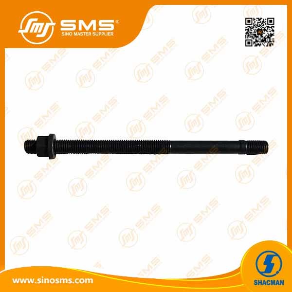Quality Shacman Weichai Engine Cylinder Head Bolt Wp10 61500010185 wholesale
