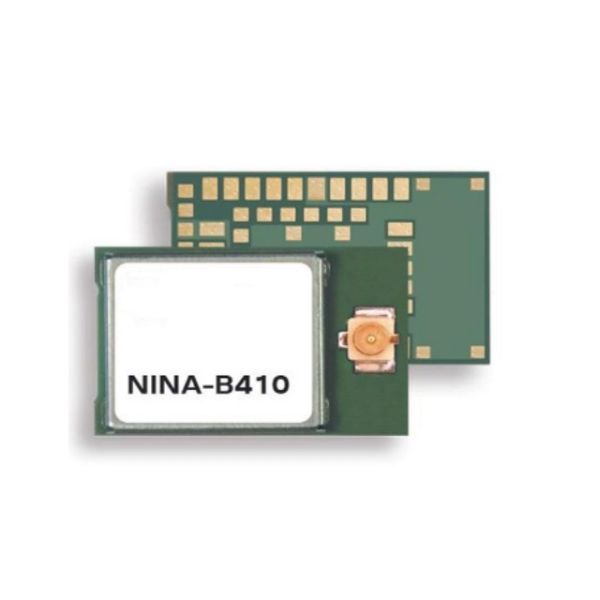 Quality BT IC NINA-B410-01B BT Wireless Modules 2.4GHz Stand-Alone BT 5.1 LE Modules wholesale
