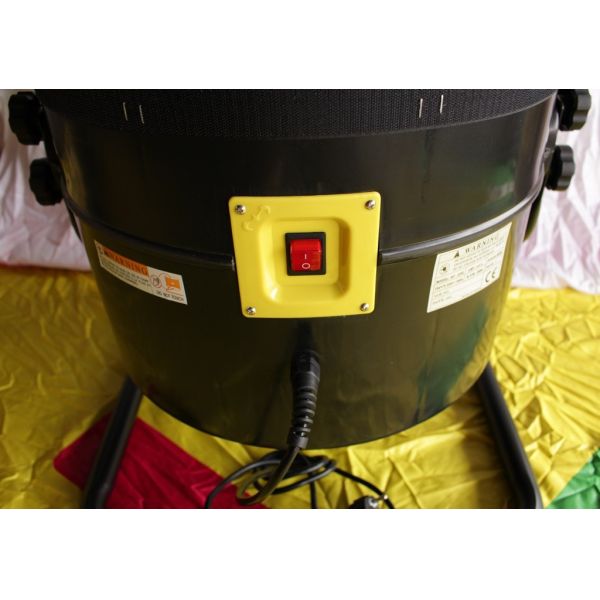 Quality Fire Proof Small Air Blower Fan Stable Wind Pressure 230 / 110V Voltage wholesale