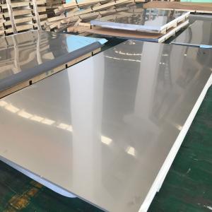 China Cold Rolled  AISI 409L 430 441 439 436L  Stainless Steel Sheet 2B 2D  Surface For Automotive Exhaust on sale