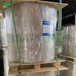 Double Side Coated Gloss Art Paper Double Glossy Coated 100g-400g Different Ream