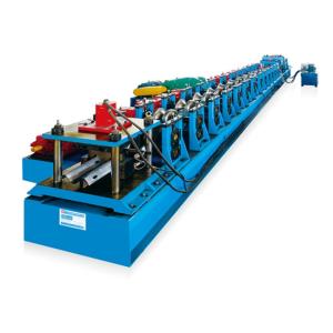 guardrail Automatic Roll Forming Machines Gcr15 Roller 37 kw