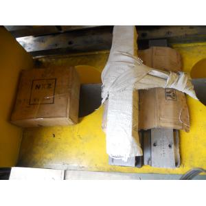 Durable Biggest Perforated Metal Machine 2mm Hydraulic Overload Protection