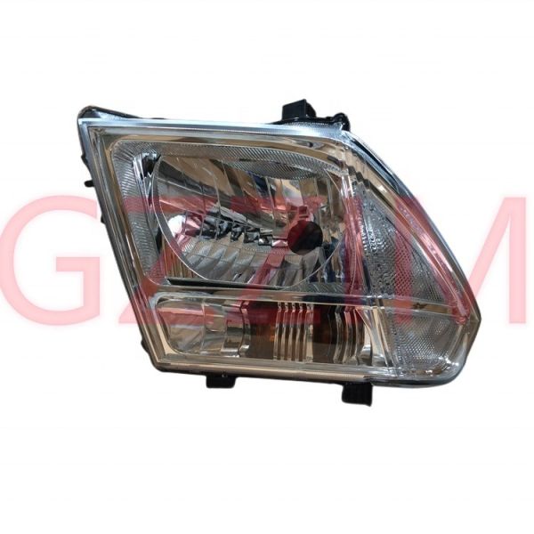 Quality ABS Plastic Head Lamp Front Lamp For Navara 2005 2006 Shipping Recommended Ocean Shipment wholesale