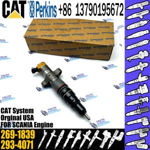 C7 C9 fuel injector 20R-9079 20R-8063 268-1840 269-1839 295-1412 10R-9003 10R
