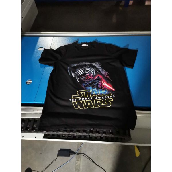 A3 Digital T Shirt Printer / Direct To Garment Printer For Cotton T Shirt