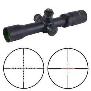 High Power Spotting 6x32mm HD Spotting Scope Red Illuminated