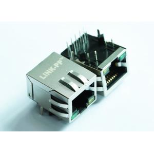 ARJM11A1-805-AD-CW2 RJ45 Single Port 1x 2.5G Mbps Ethernet Connector