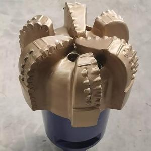 PDC Diamond Drill Bit 12-1/4 inch Matrix Body PDC Rock Bit