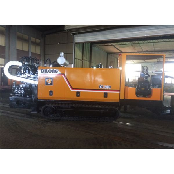 Quality Cable Laying Equipment DL200A  ForTrenchless Boring Machine Drilling wholesale