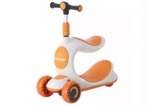 China Multi-functional children's scooter 3 in 1 pedal scooter/3 wheel kids scooter/kids children scooter 3 wheel on sale