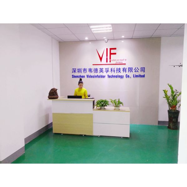 4G / 8G promotional handmade LCD Video Card with touch screen , USB port