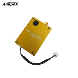 Cheap 300-900 Mhz Frequency Analog Video Transmitter High-Performance For FPV Live Streaming for sale