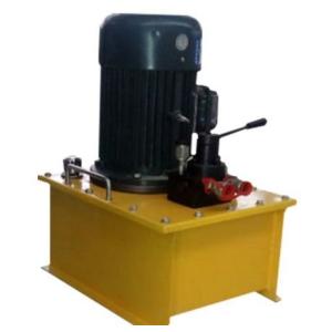 Cheap High Pressure Rebar Cold Forging Machine , Coupling Threading Machine for sale