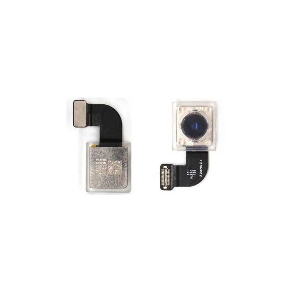 Original Iphone 8 Rear Camera with Flex Cable Main Back Camera Spare Parts