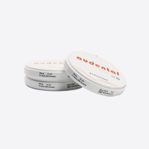 Pre Shaded Zirconia Block High Translucency and Strength for Natural Aesthetic