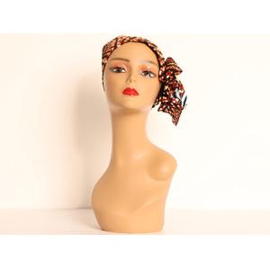 Life Size 14.2 inch Width Realistic Mannequin Head For Wigs