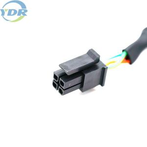 RJ45 8P8C Cat5 Network Cable Molex 3.0 43025-0400 Wire Harness Cable