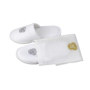China towelling bath slippers on sale