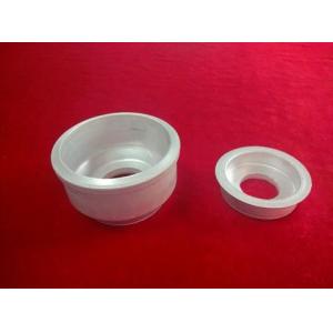 Military Rocket / Marine Structure 5456 Forging Aluminum Metal Parts Hot Forging