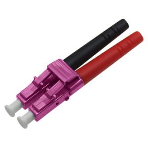 China Advanced Singlemode/Multimode LC/PC/UPC/APC Fiber Optic Connector with -40~+85.C Operating Temperature on sale China Advanced Singlemode/Multimode LC/PC/UPC/APC Fiber Optic Connector with -40~+85.C Operating Temperature on sale