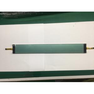 Custom Dot Matrix LCD 372×32 dots FSTN Display Screen Transflective Positive