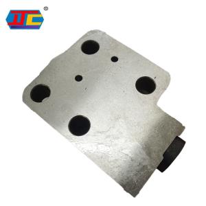 Toshiba Excavator Relief Valve , ODM Hydraulic Excavator Control Valve