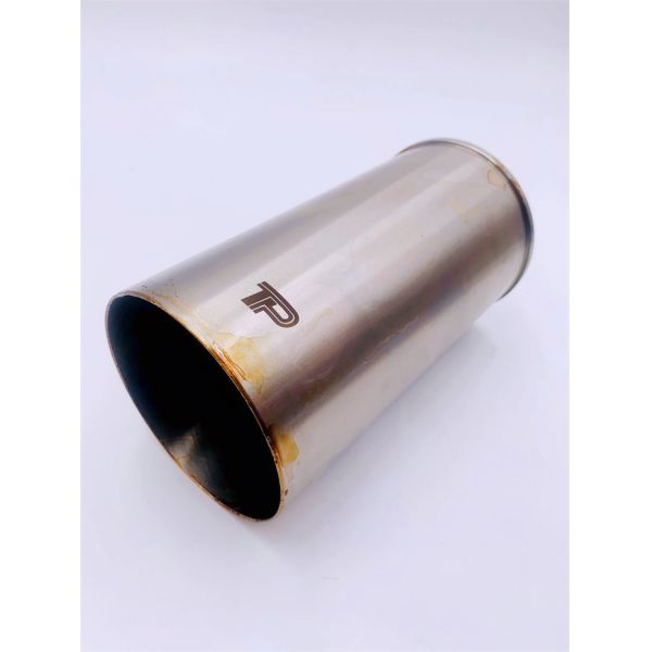 D6D Ductile Iron Cylinder Sleeves For Excavator Engine Spare Parts 27978945