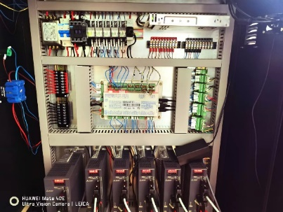 Steel Structure Wood Cutting And Creasing Machine High Speed