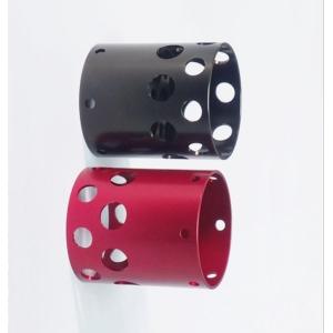 titanium Aluminum OEM Precision Cnc Machining Process Center Cup