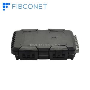 FTTH Distribution Box with 8 48 96 144 288 Cores Fiber Optic Splice Closures