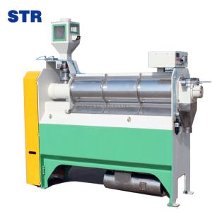 STR MWPG200 Screen Rice Water Mist Polisher Machine with 37 kw Power Output