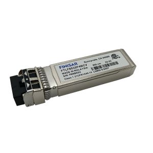FTLF8532P4BCV QSFP 40G Multimode Optical Module 850nm 100m MPO Interface,