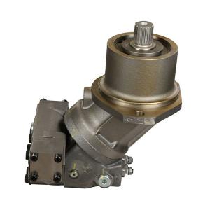 A2fe90 Rexroth Hydraulic Piston Motor Radial Type For Paver