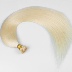 Light Blonde #613 Clip In Hair Extensions 16''-24'' 2g Single Strands