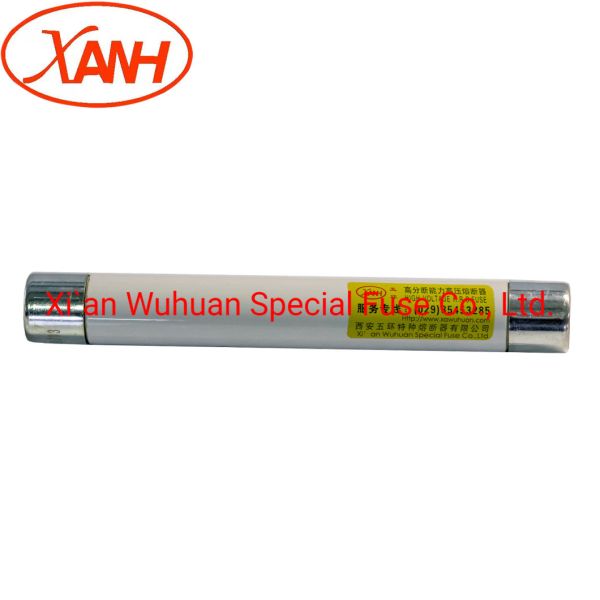 HV Ceramic Tube Fuse 3.6kv 7.2kv 10kv 12kv 22kv 24kv 33kv 35kv 36kv 40.5kv