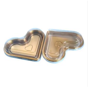 China Usable Eco-Friendly Sushi Box Perfect for Cookies Storage and Display，sushi contain，fruit box，chocolate box on sale