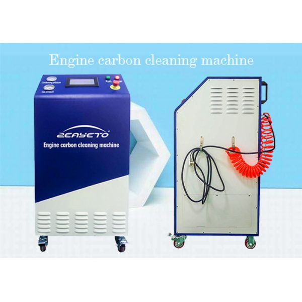 Valves Automotive Carbon Cleaner / Gasoline Engine Cleaning System 0.7L Every