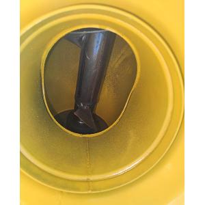 Tubular Cement Screw Conveyors and Feeders 219/273/323 for Concrete Batching