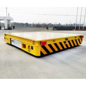 Cheap Customized 30 Tons Heavy Duty Mold Remote Control Battery Transfer Cart for sale