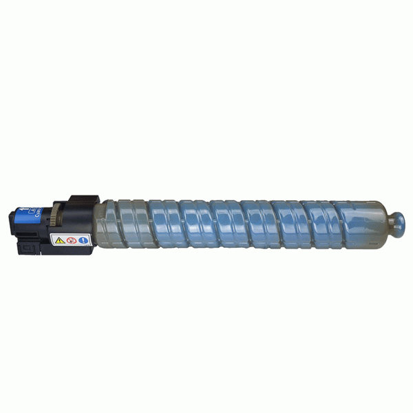 High Yeild Colorful Copier Toner Cartridges , Ricoh Toner Copier Printer MPC3300