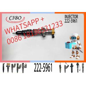 High Pressure Common rail Injector for c7 C9 C12 320d Engine Injector Fuel