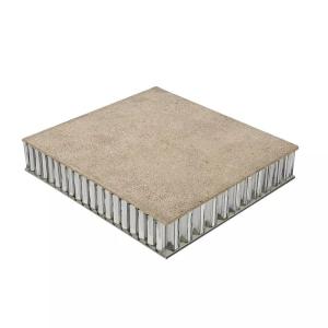 200mm Thickness Aluminum Honeycomb Core Panel Flexural Strength ≥0.2MPa For