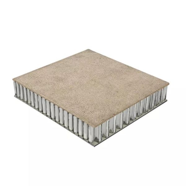 200mm Thickness Aluminum Honeycomb Core Panel Flexural Strength ≥0.2MPa For